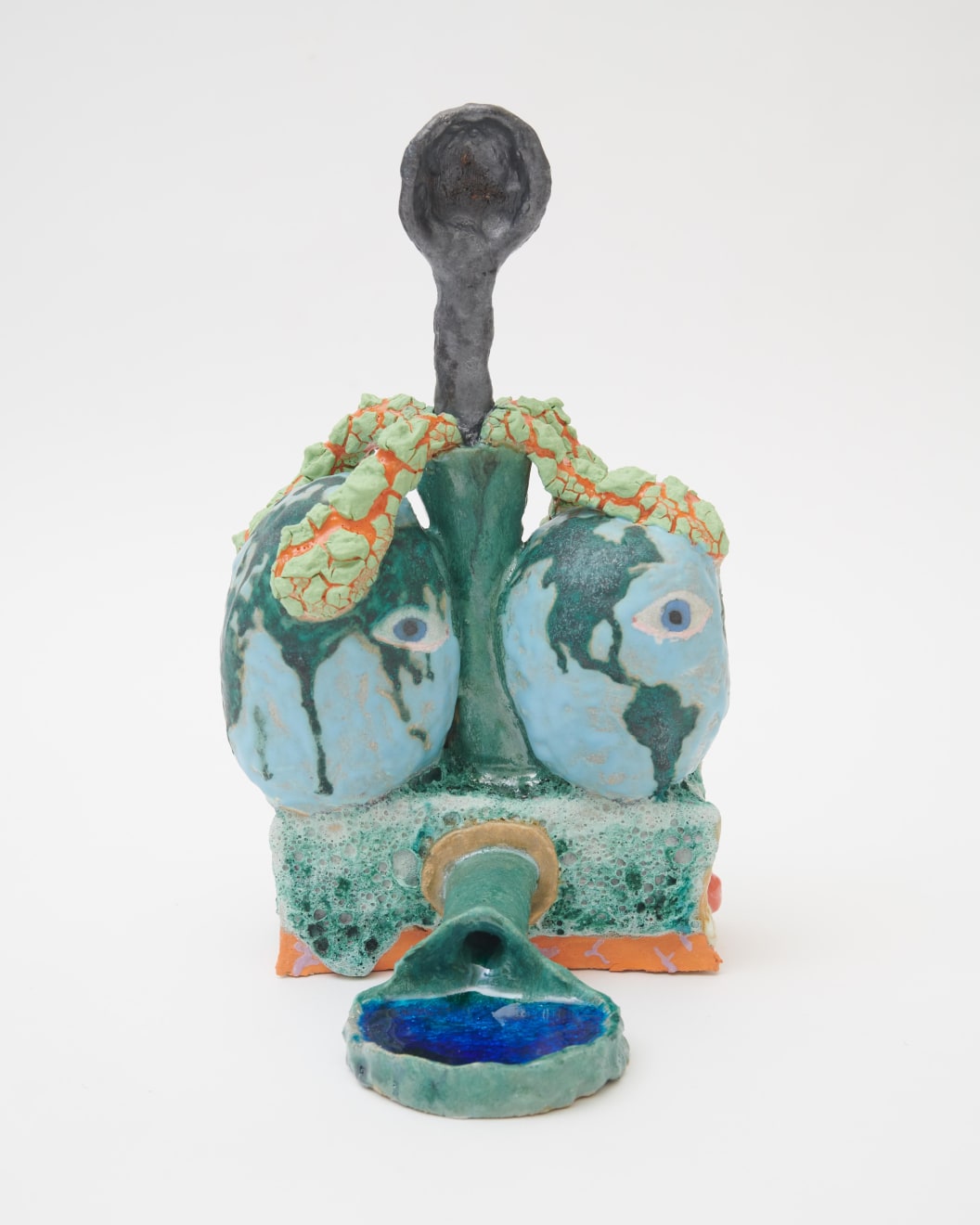 Willy Reed, Handsome Little Figure, 2021