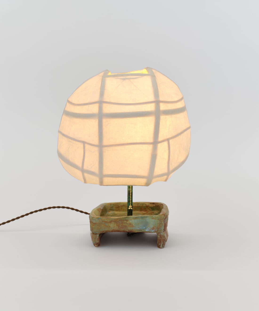 Bennet Schlesinger, Light Sculpture 25.05, 2025