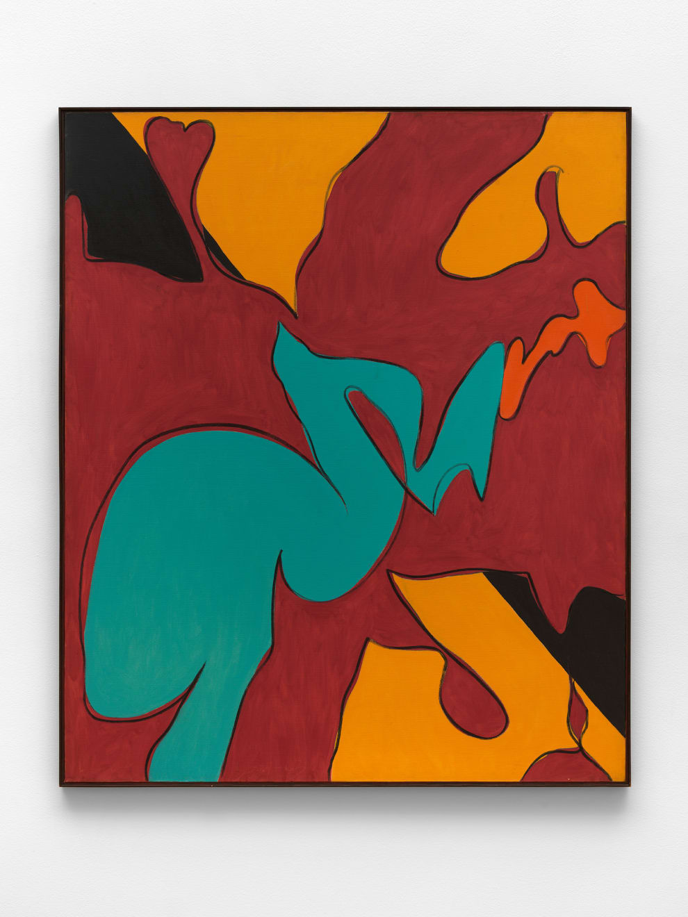 Herman Cherry, Untitled, 1963