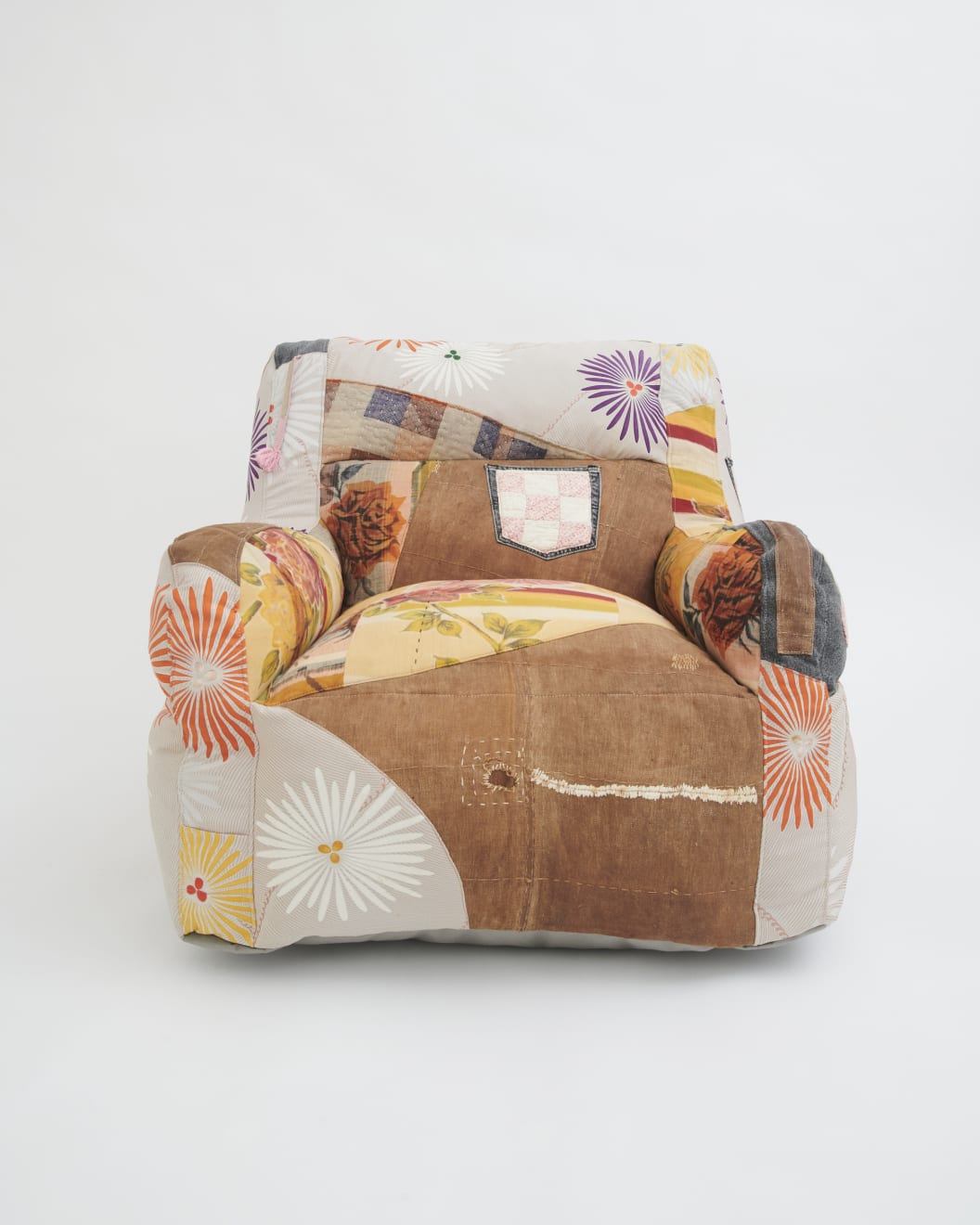 Darren Romanelli, Lounge Craftsman Chair No. 1, 2020