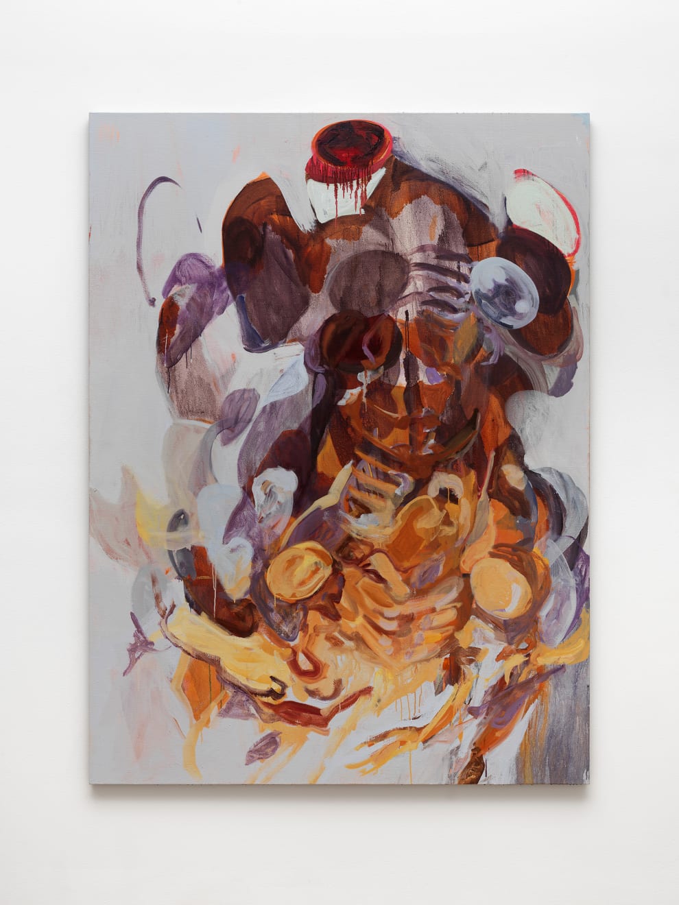 Emma McMillan, Molt, 2025