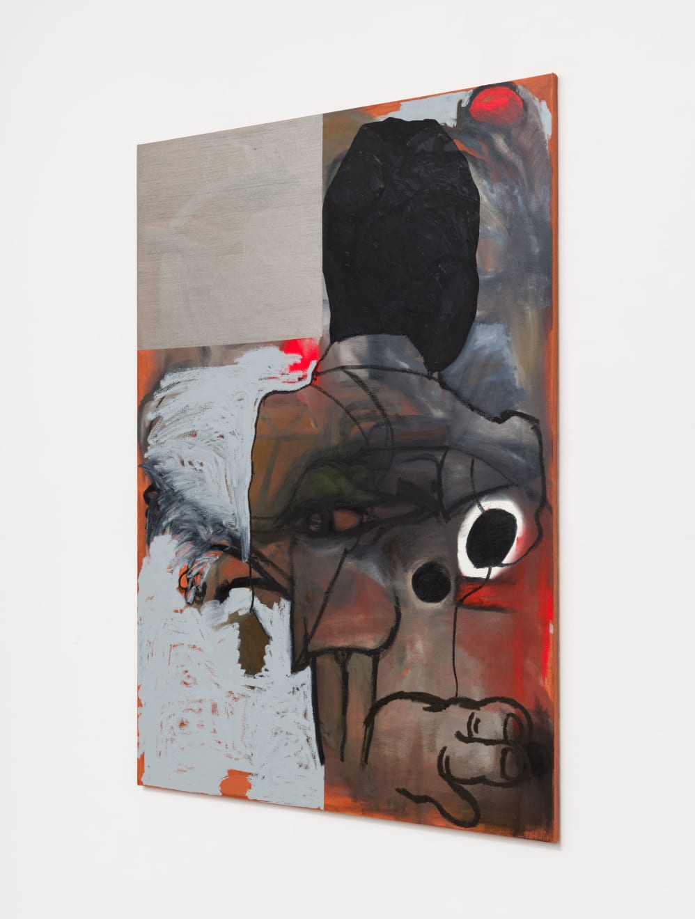 Omari Douglin, Kleptomaniac , 2021