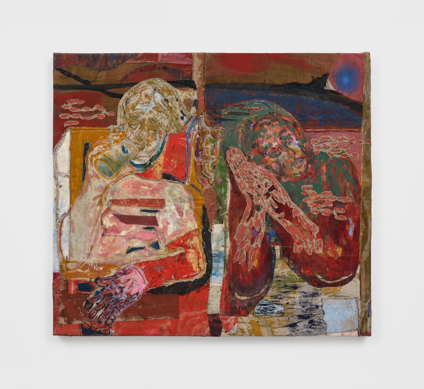 G.V. Rodriguez, Intermission, 2024-25