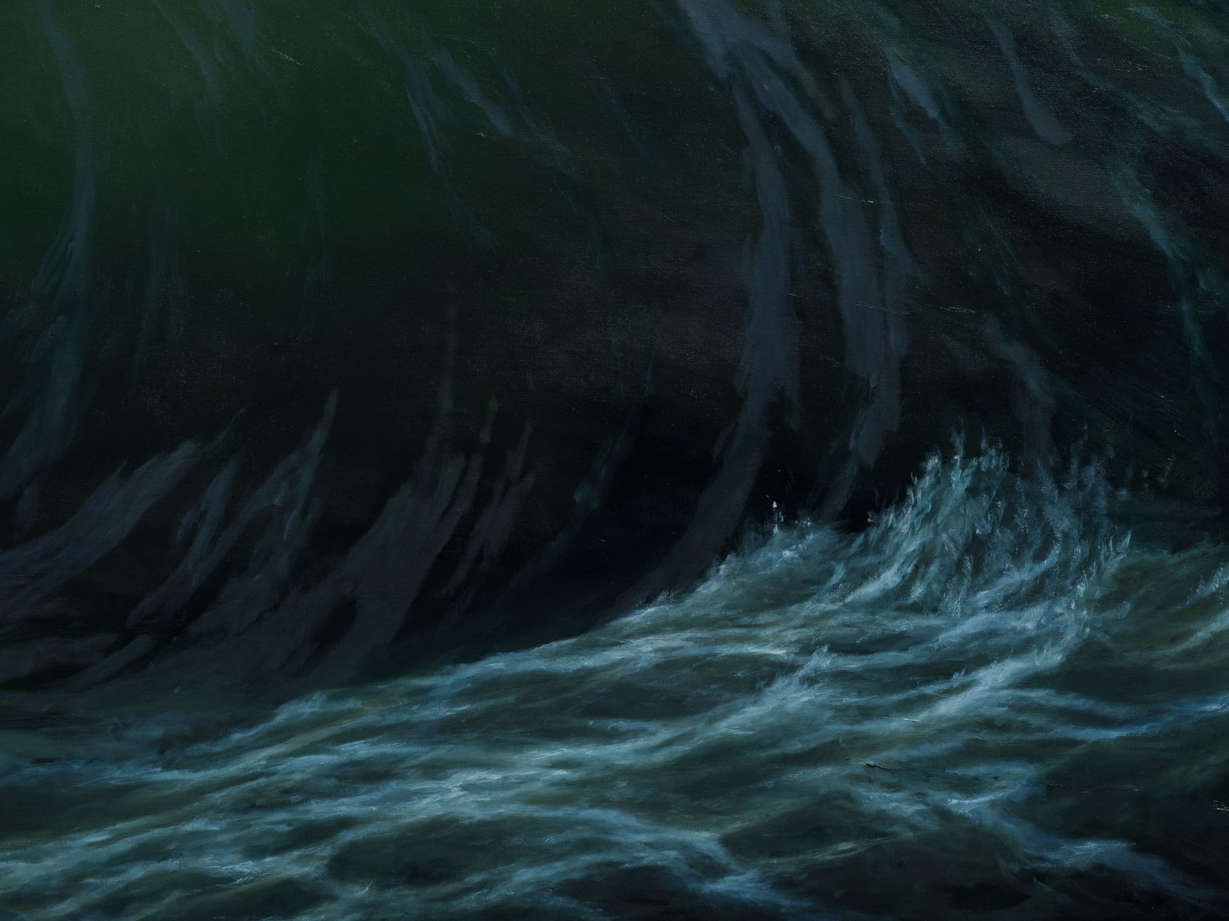 Chad Murray, Full moon, 2022