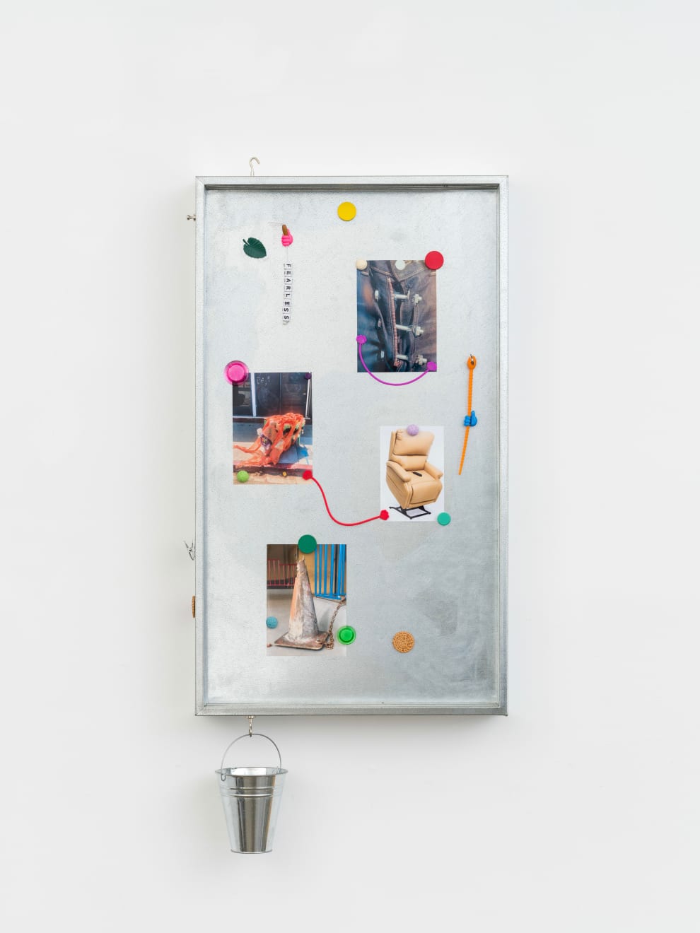 Skylar Haskard, Untitled, (fearless), 2022