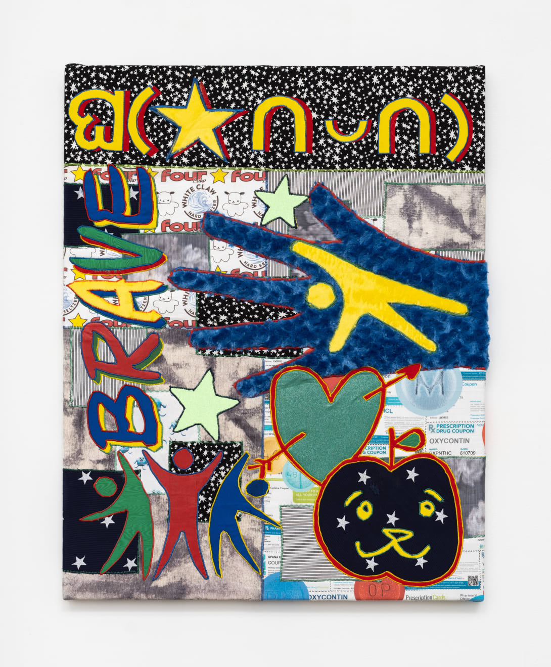 Alison Peery, Brave, 2021-22