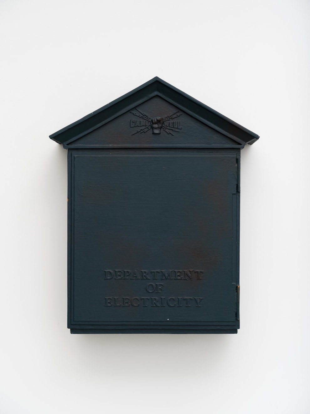 Malcolm Kenter, DEPT OF ELECTRICITY by GAMEWELL, 2023