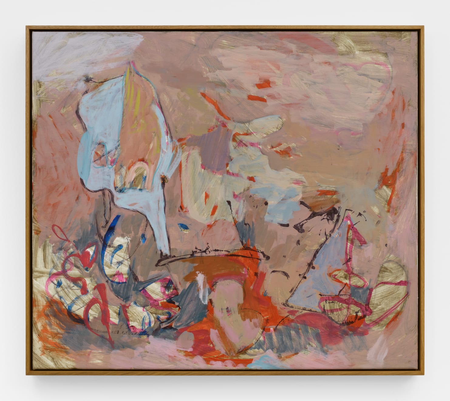 Christine Burgon, No Title , 2023