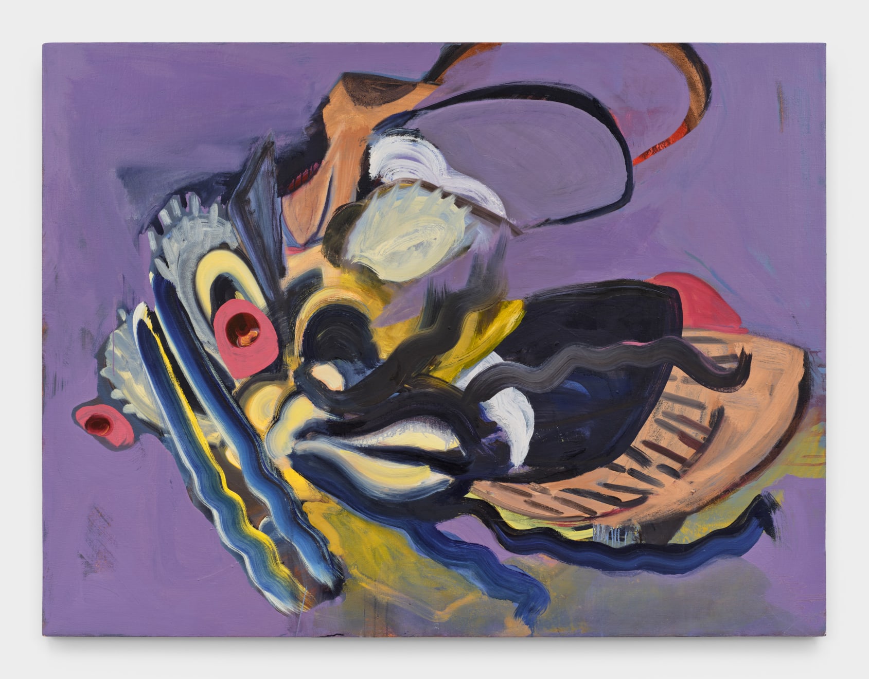 Emma McMillan, Invasive, 2023