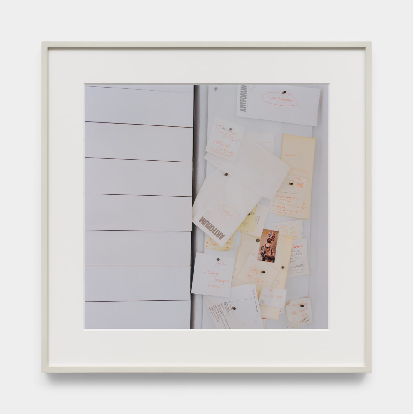 Juliana Halpert, #4 (Los Angeles), 2017