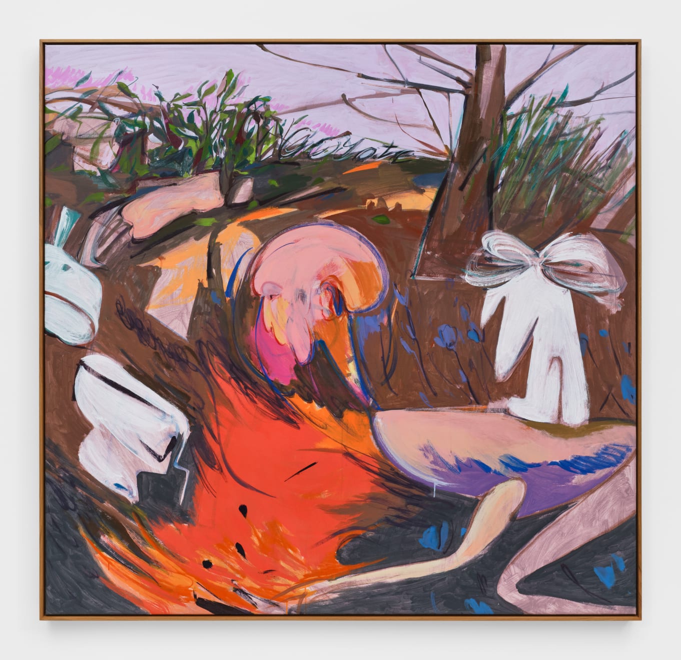 Christine Burgon, No Title, 2023