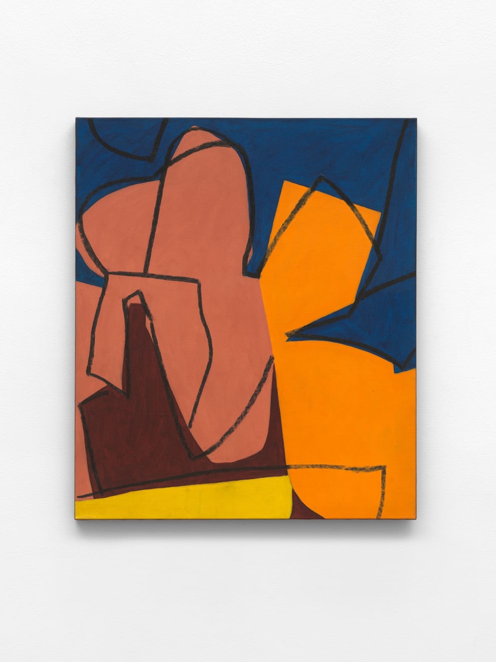 Herman Cherry, Retrieval 3, 1962-64