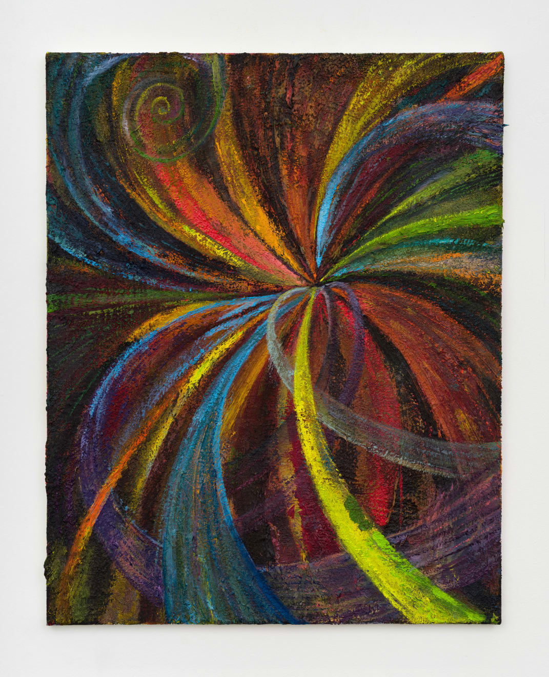 Tristan Unrau, Study for Odyssey 2, 2022