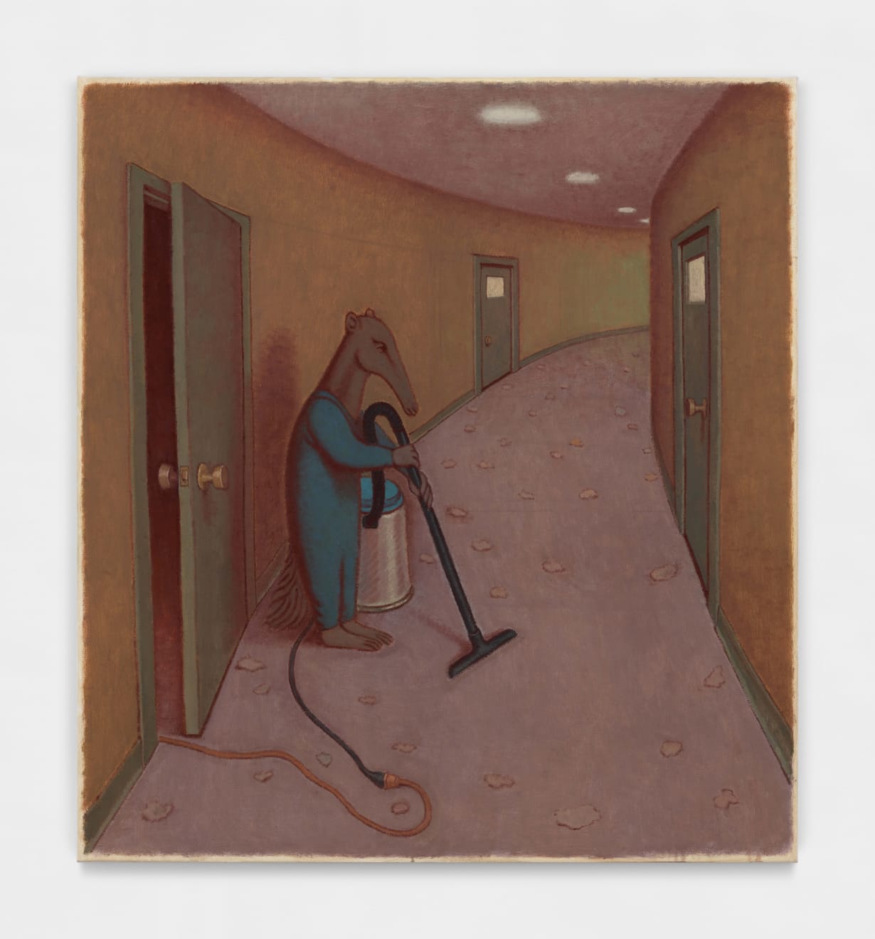 Clayton Schiff, Cleanup, 2023