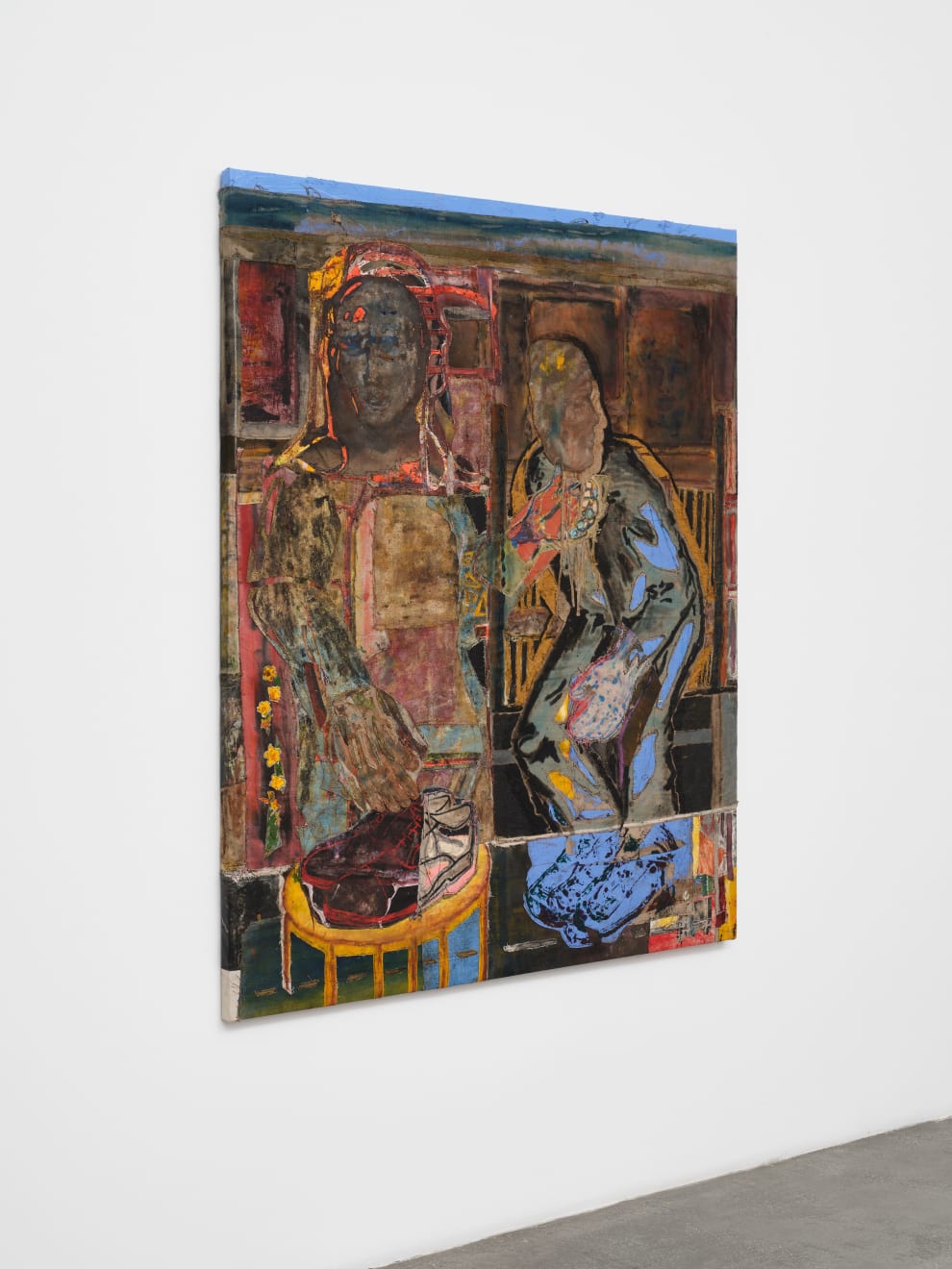 G.V. Rodriguez, Agrimony, 2021-25