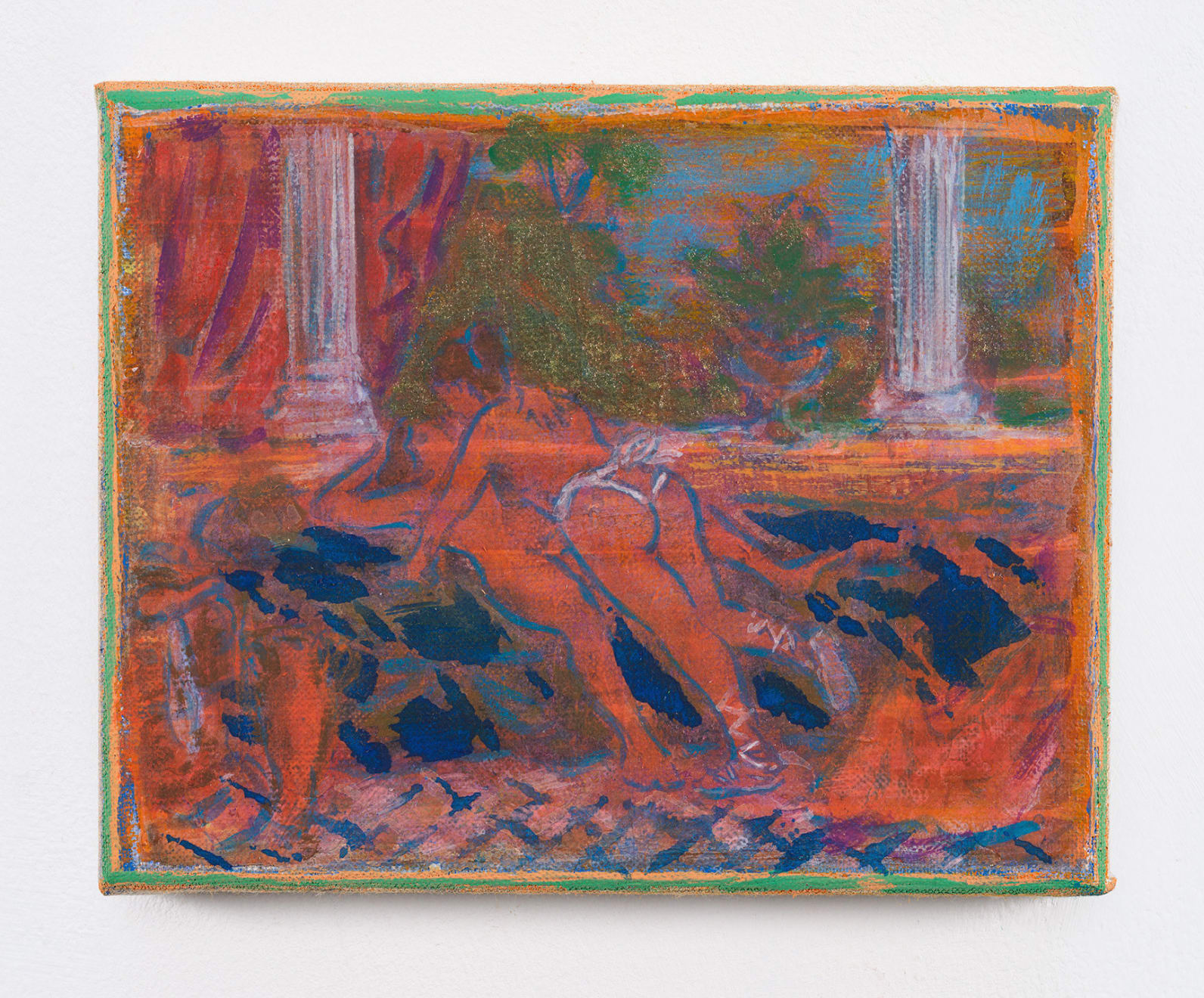 Cosima zu Knyphausen, Así eran las griegas, 2023