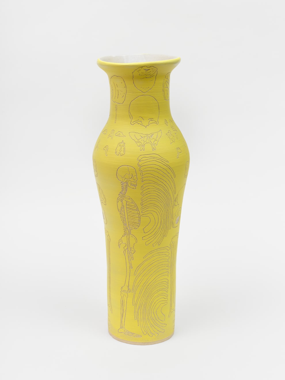 Laub, Skeletal I, 2022