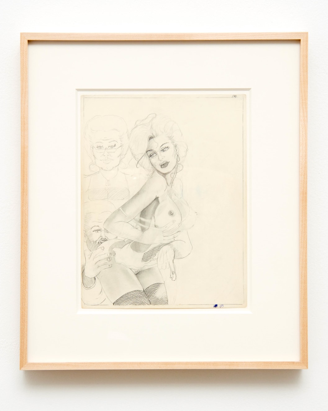 William Crawford, Untitled