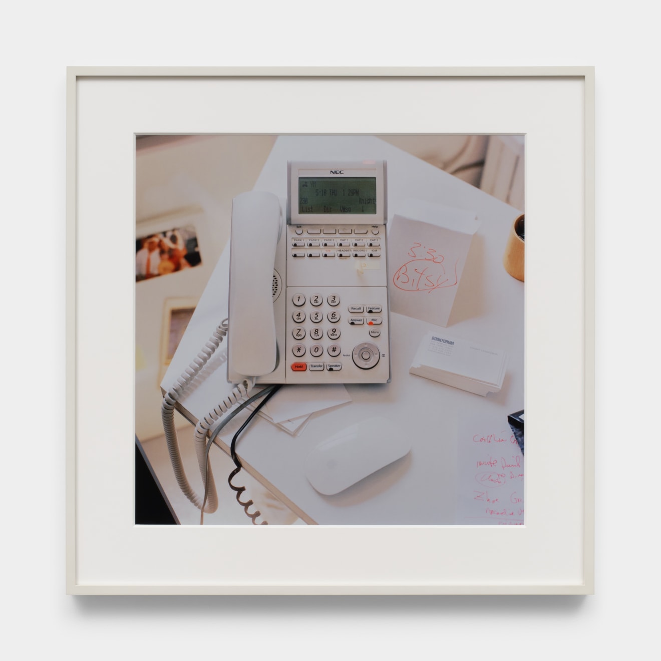 Juliana Halpert, #8 (phone), 2017