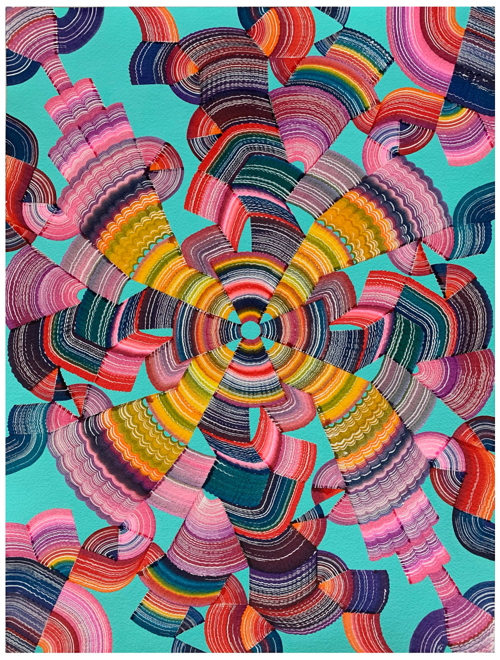 Isabella Cuglievan, Solunar, 2020