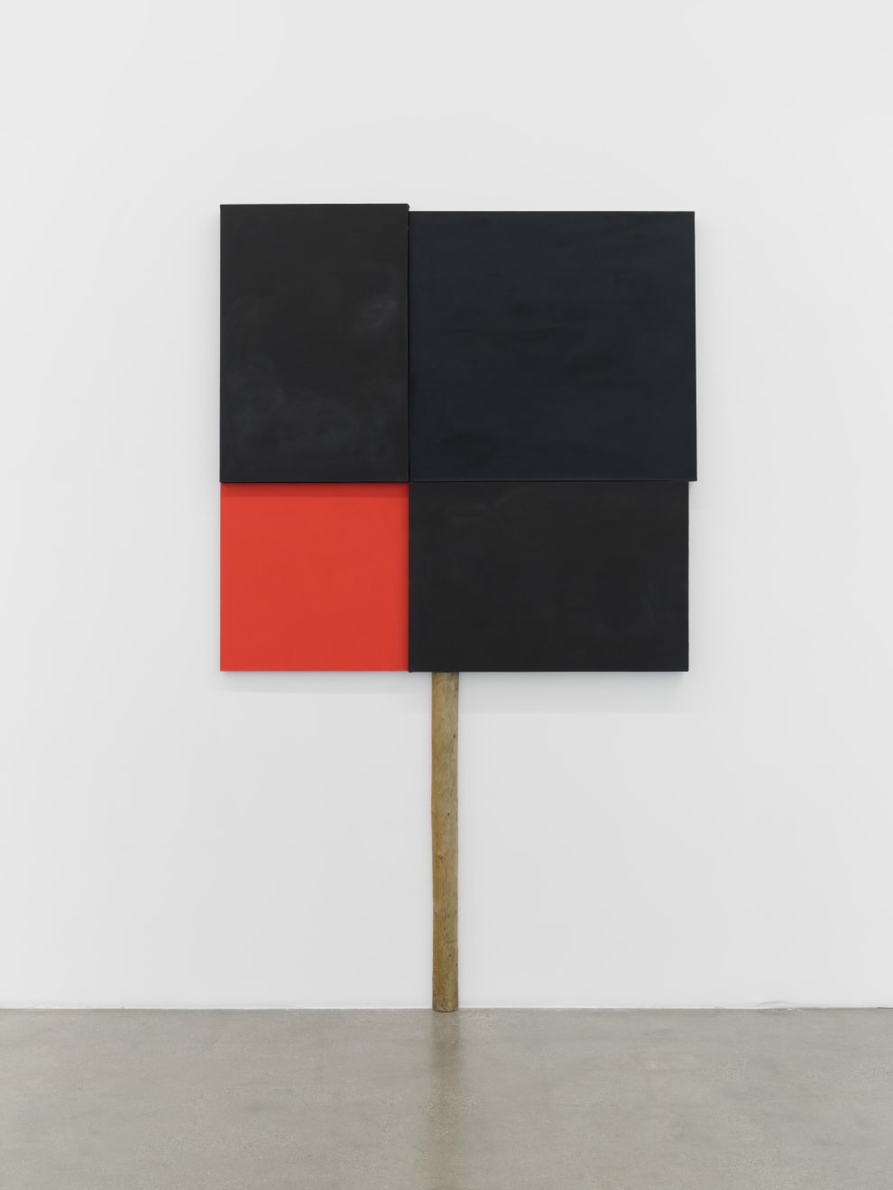 Denzil Hurley, Glyph Within, Without and About #4, 2016–2018