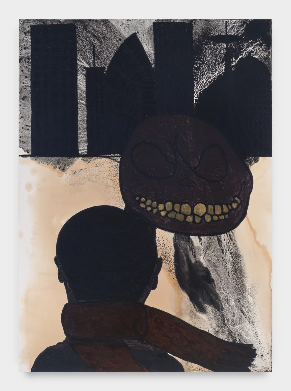 Omari Douglin, Gotham, Winter, 2023