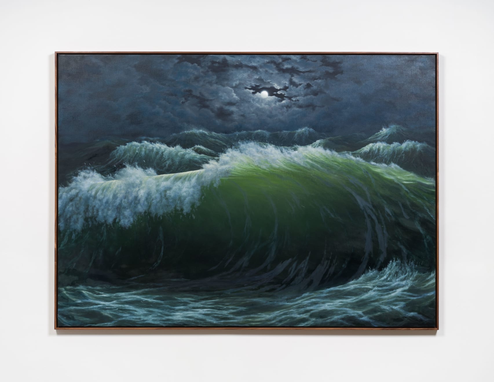 Chad Murray, Full moon, 2022