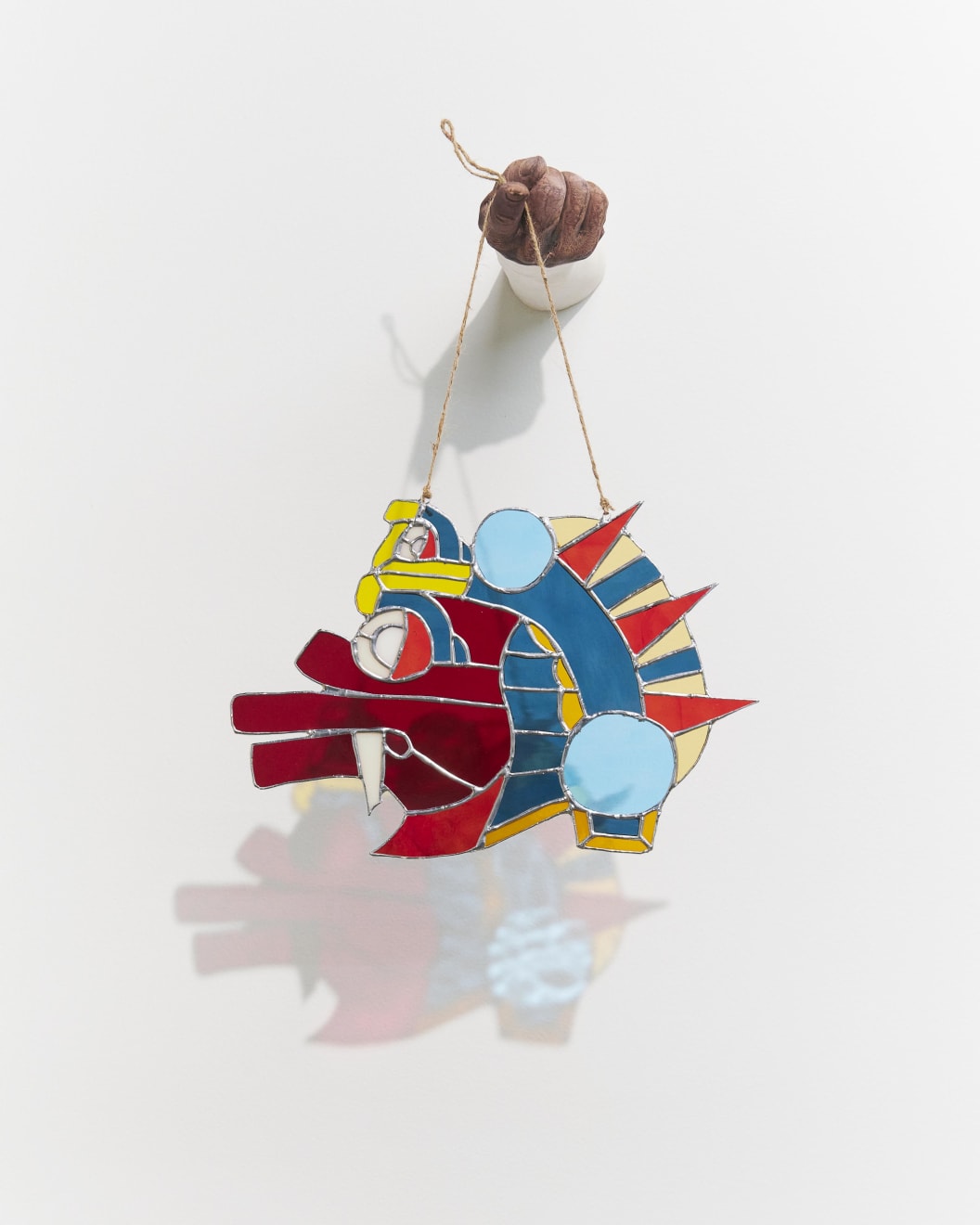 timo fahler, ehecatl , 2022