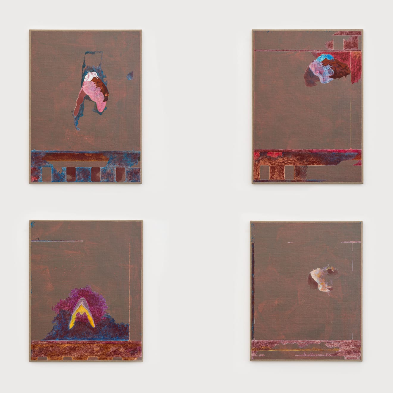 Dustin Hodges, Spirit, 2022