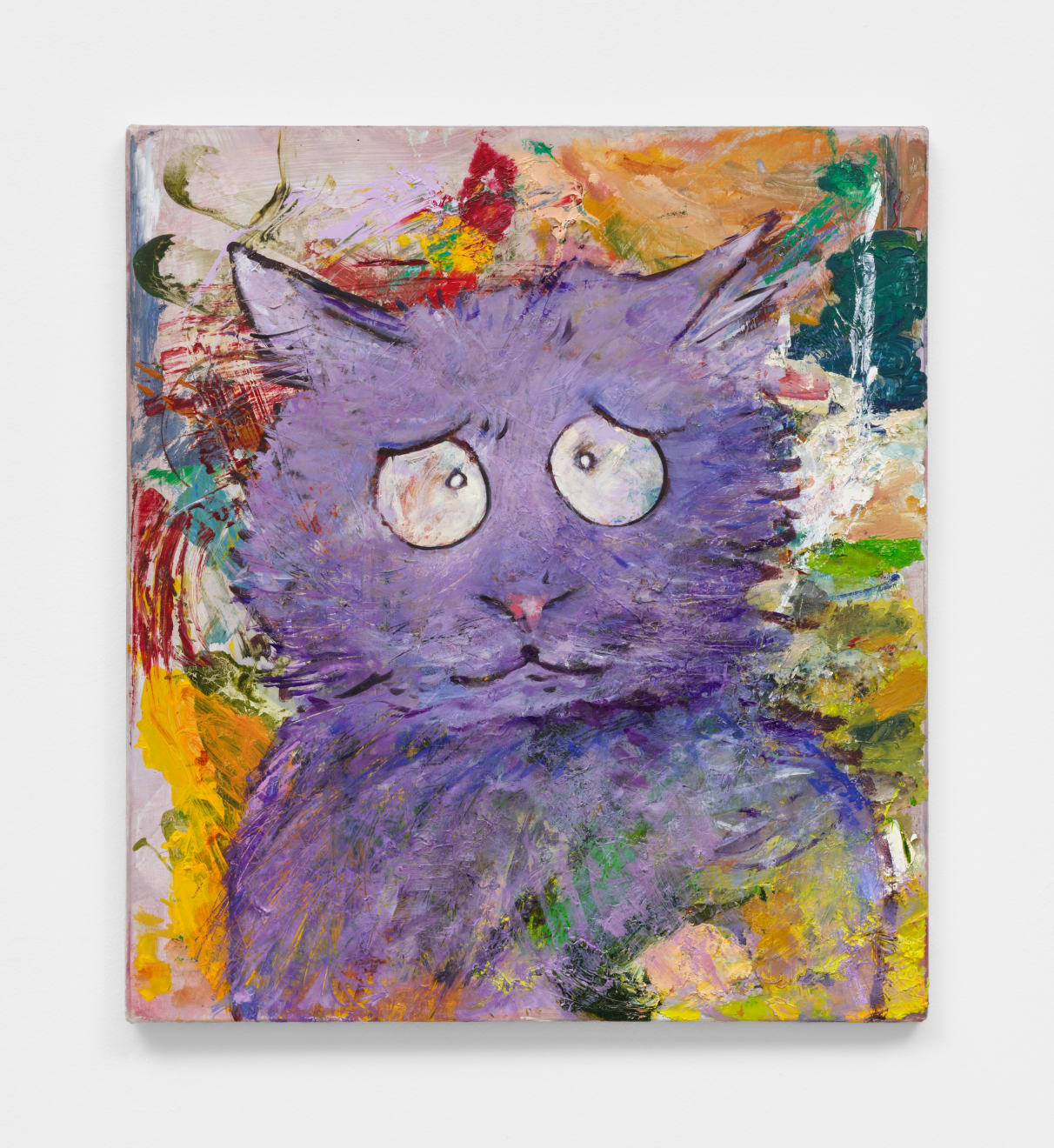 Tristan Unrau, Virtue, 2024