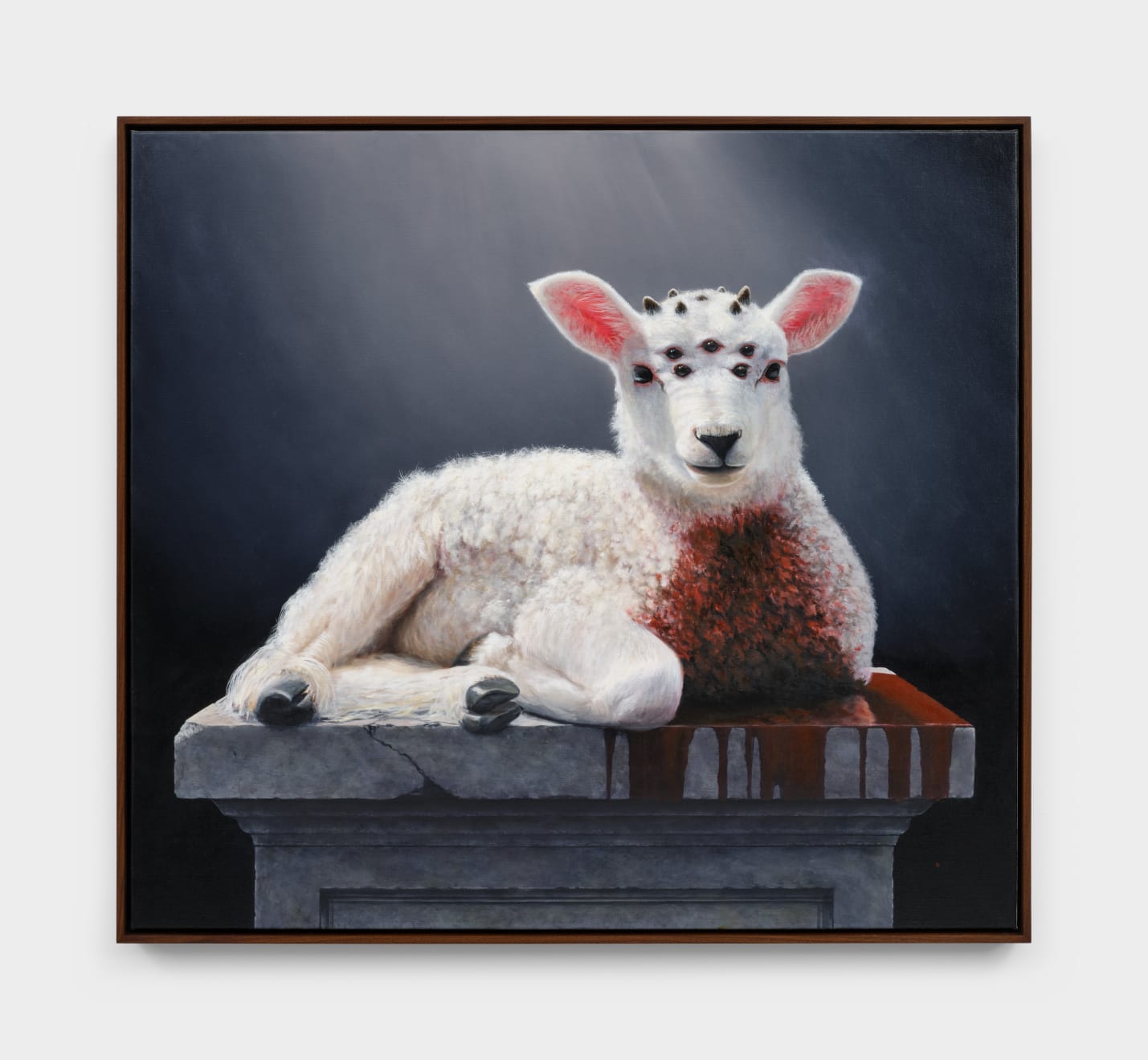 Chad Murray, The Lion of Judah, 2024-25