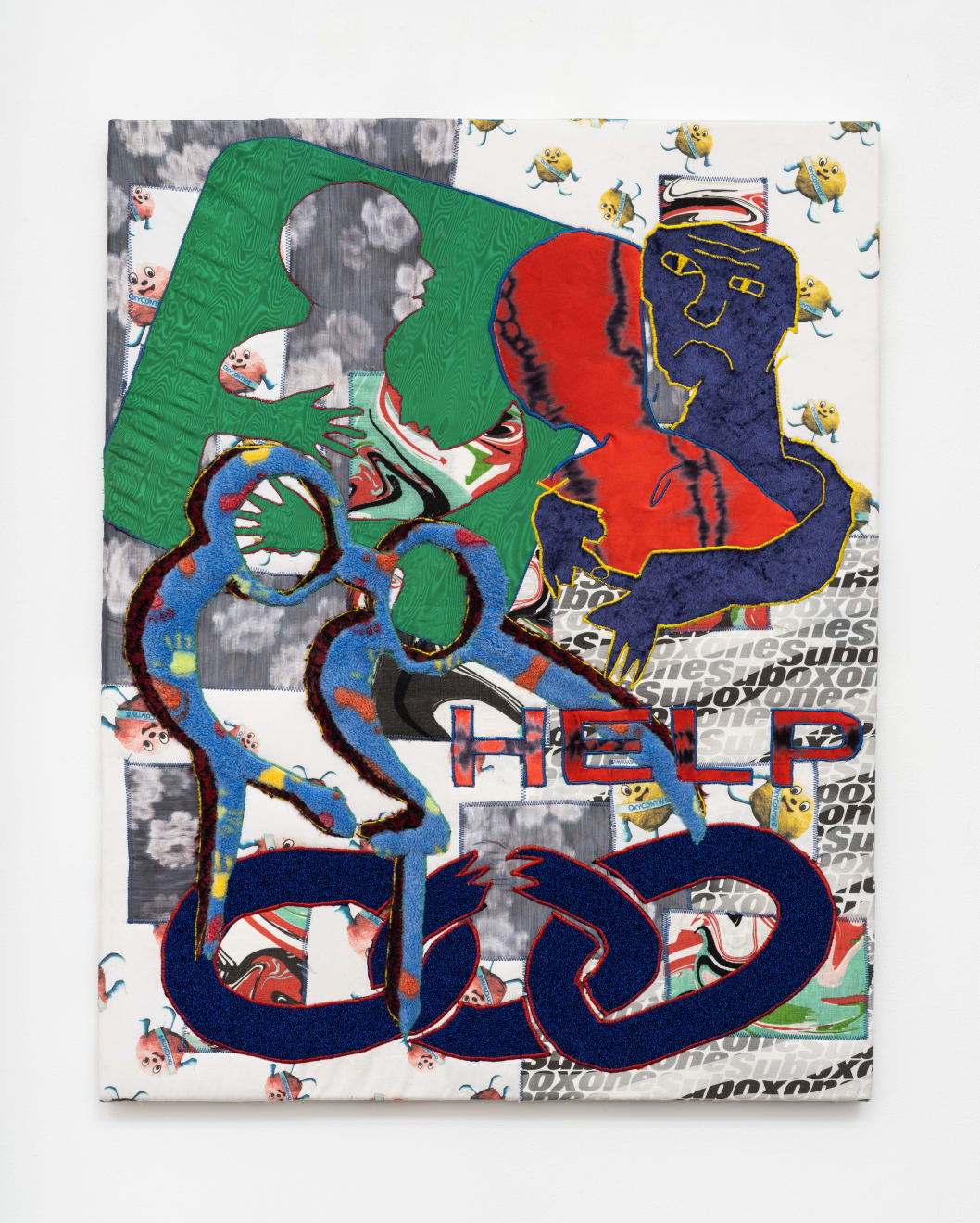 Alison Peery, Help, 2022