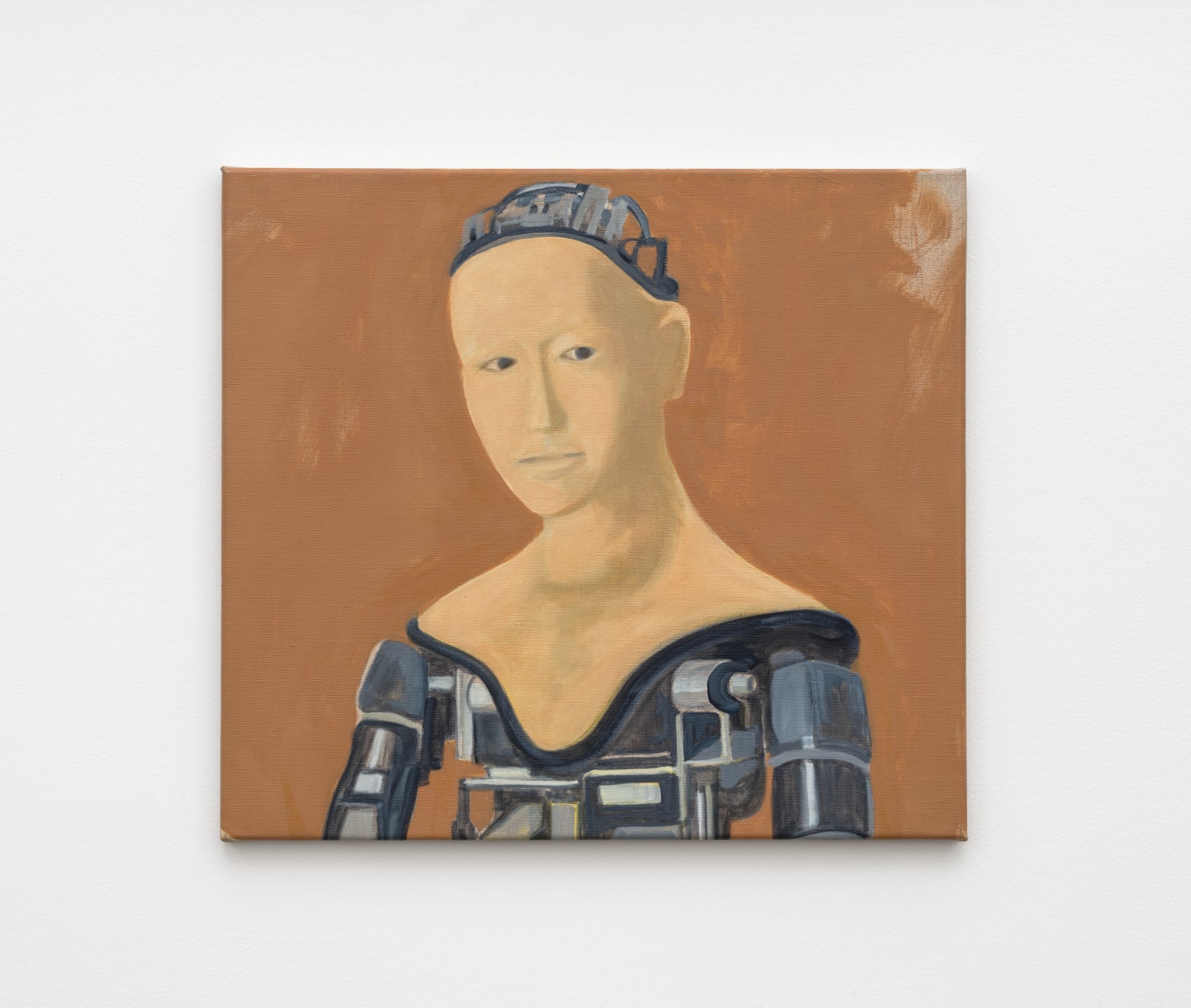 William Leavitt, Cyborg 2, 2022