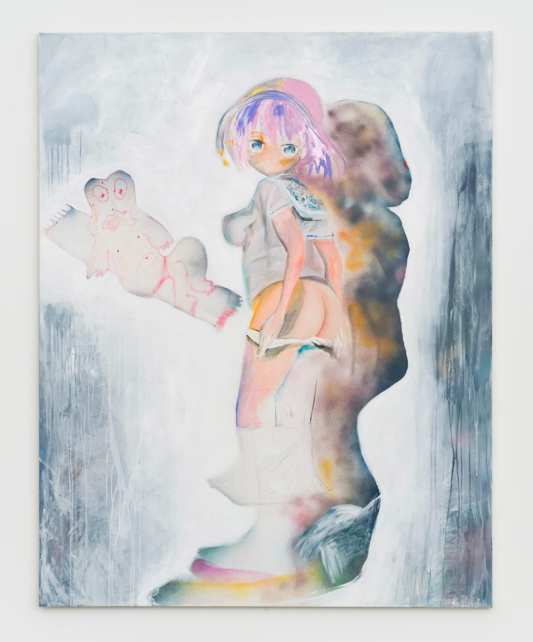 Motoko Ishibashi, A View, 2022