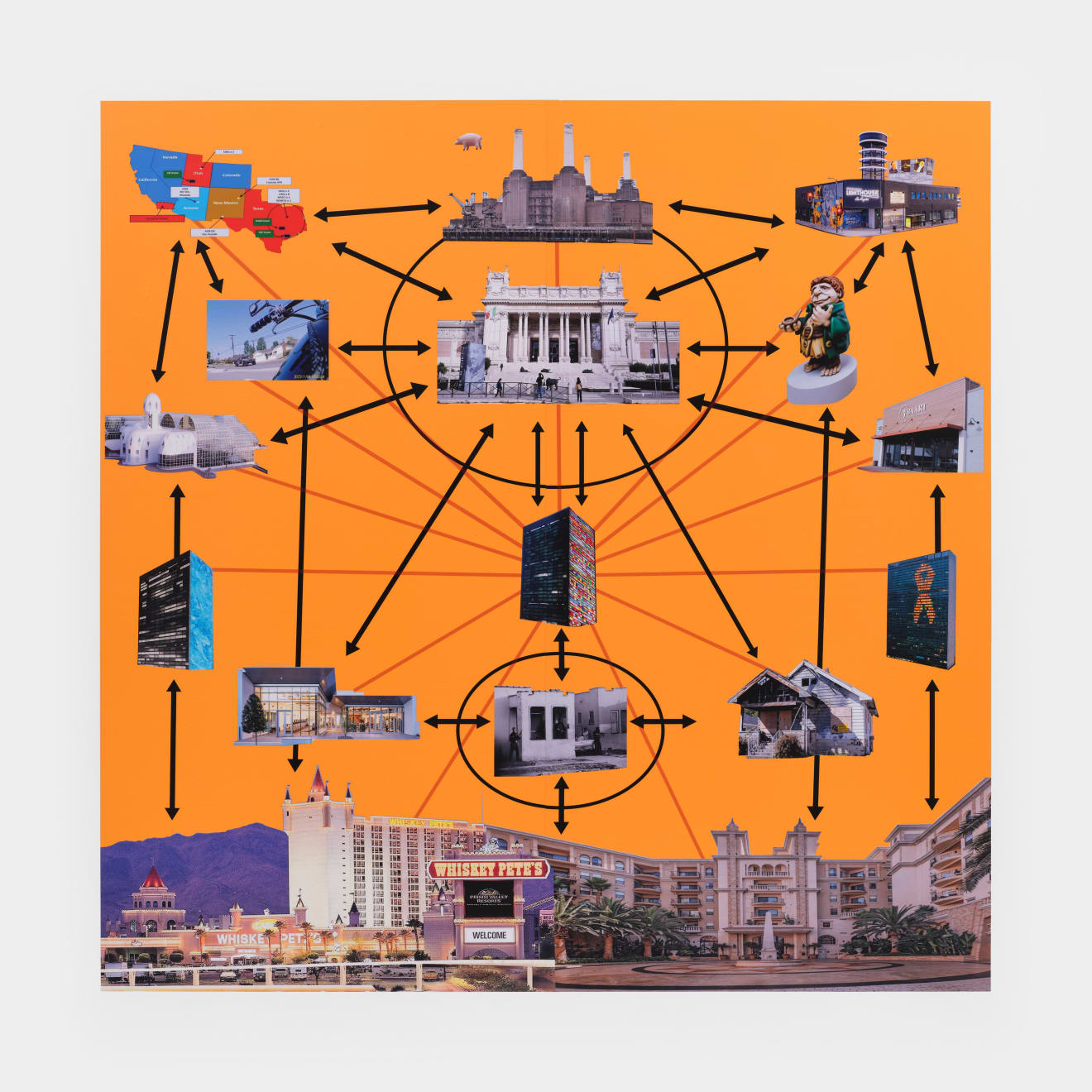 Nick Angelo, A Conspiracy Theory About Jade Helm 15, JRR Tolkien, The Van Gogh Exhibit Where Amoeba Music Used to Be, And Other Things, 2024