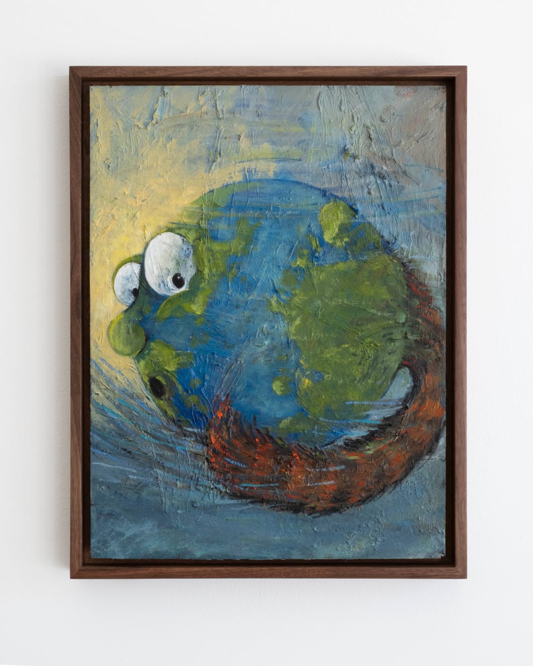 Tristan Unrau, Revolving Subject, 2021