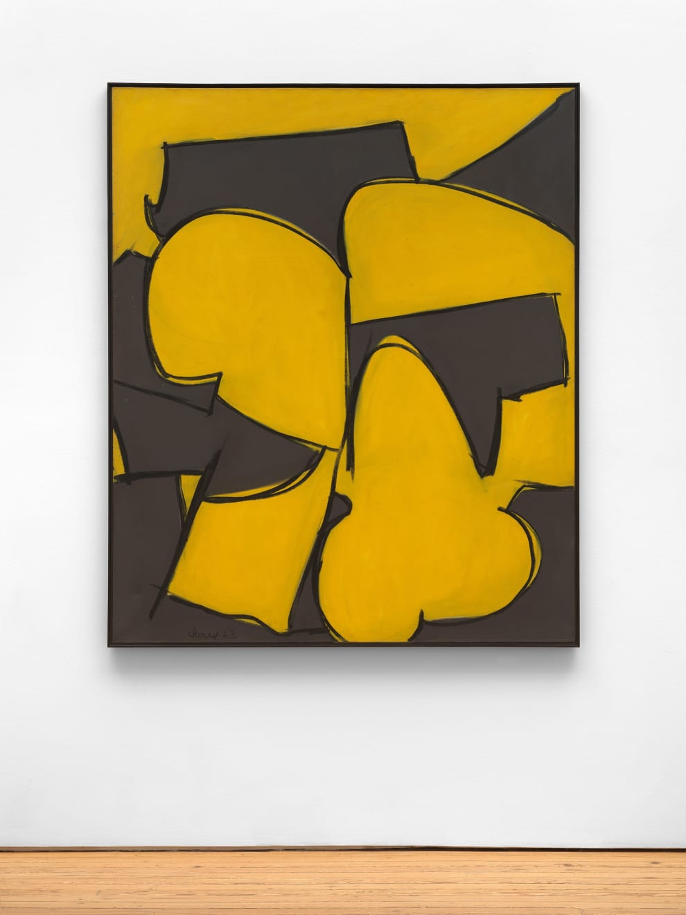 Herman Cherry, Jazz, 1963