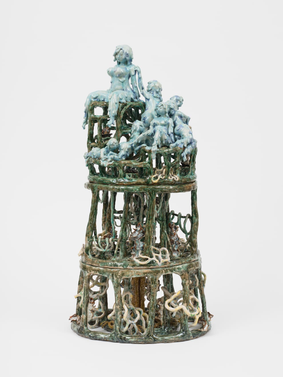 Amia Yokoyama, Tower (Accumulation), 2022-23
