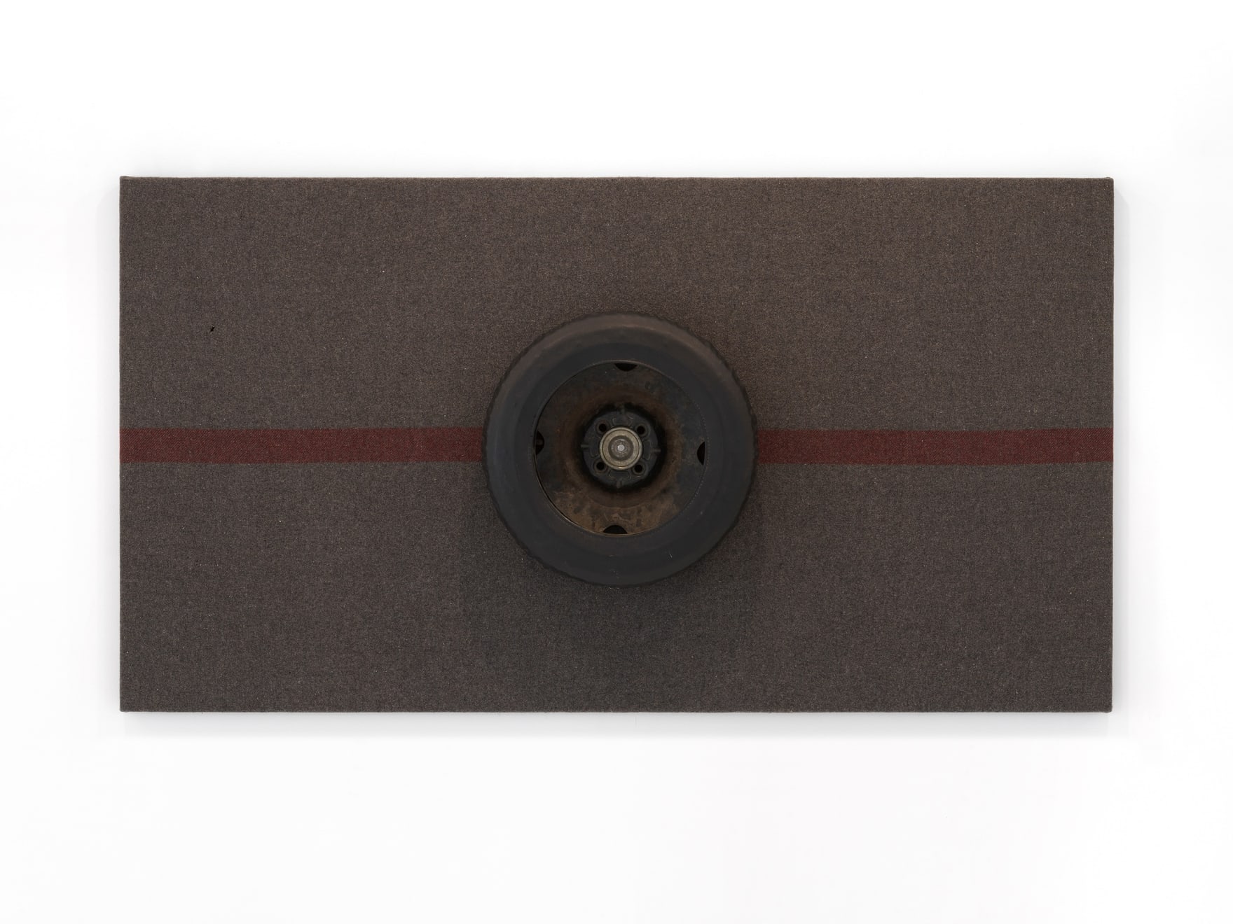 Nick Hoecker, Heritage VII, 2024