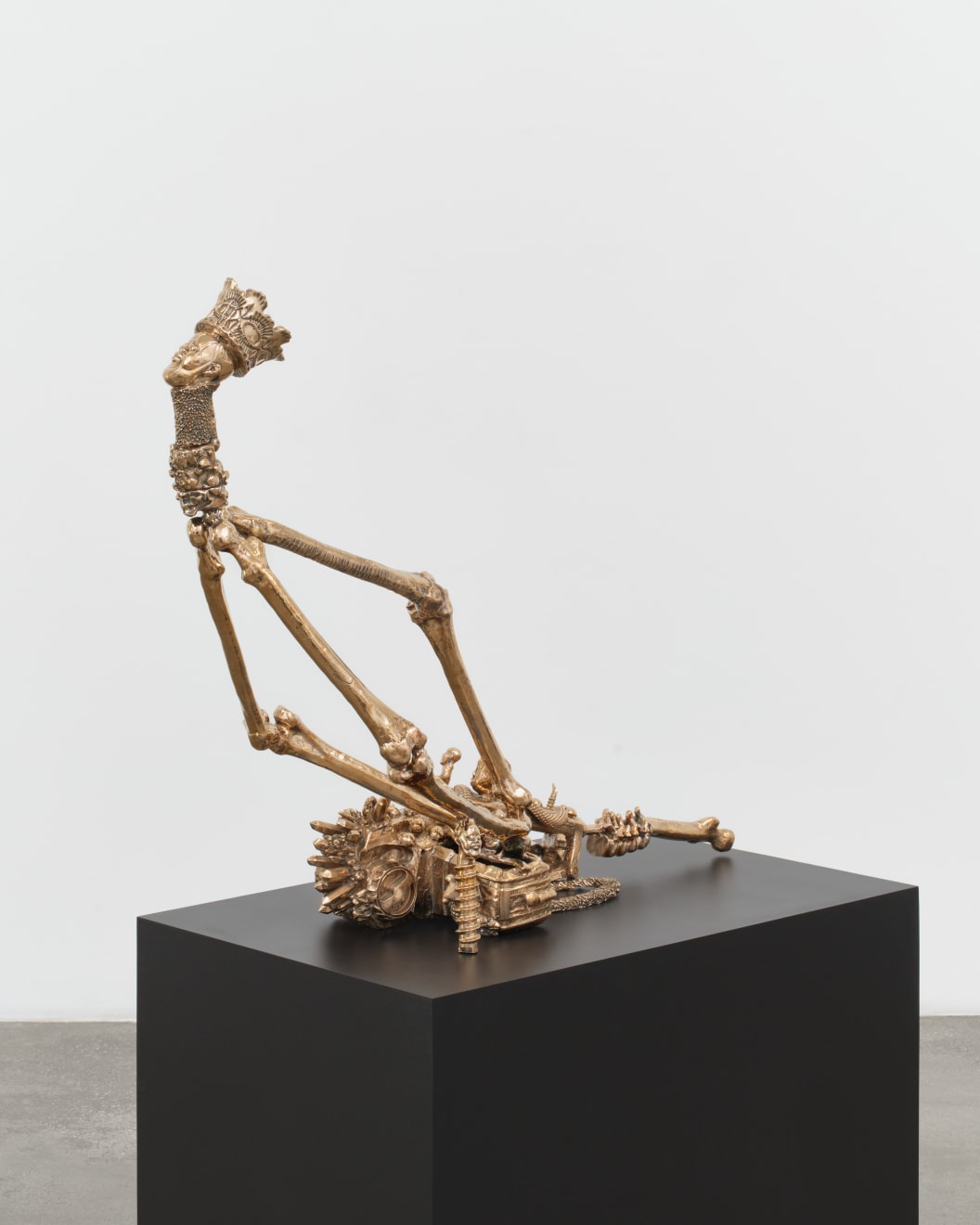 Emmanuel Louisnord Desir, Tonton Belle Cash, 2025