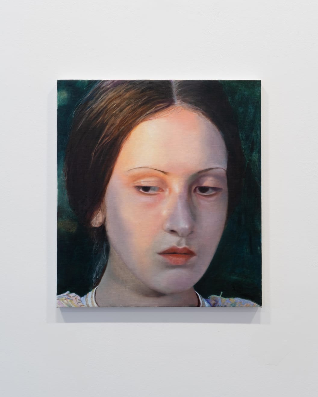 Tristan Unrau, Lisabetta da Messina, 2021