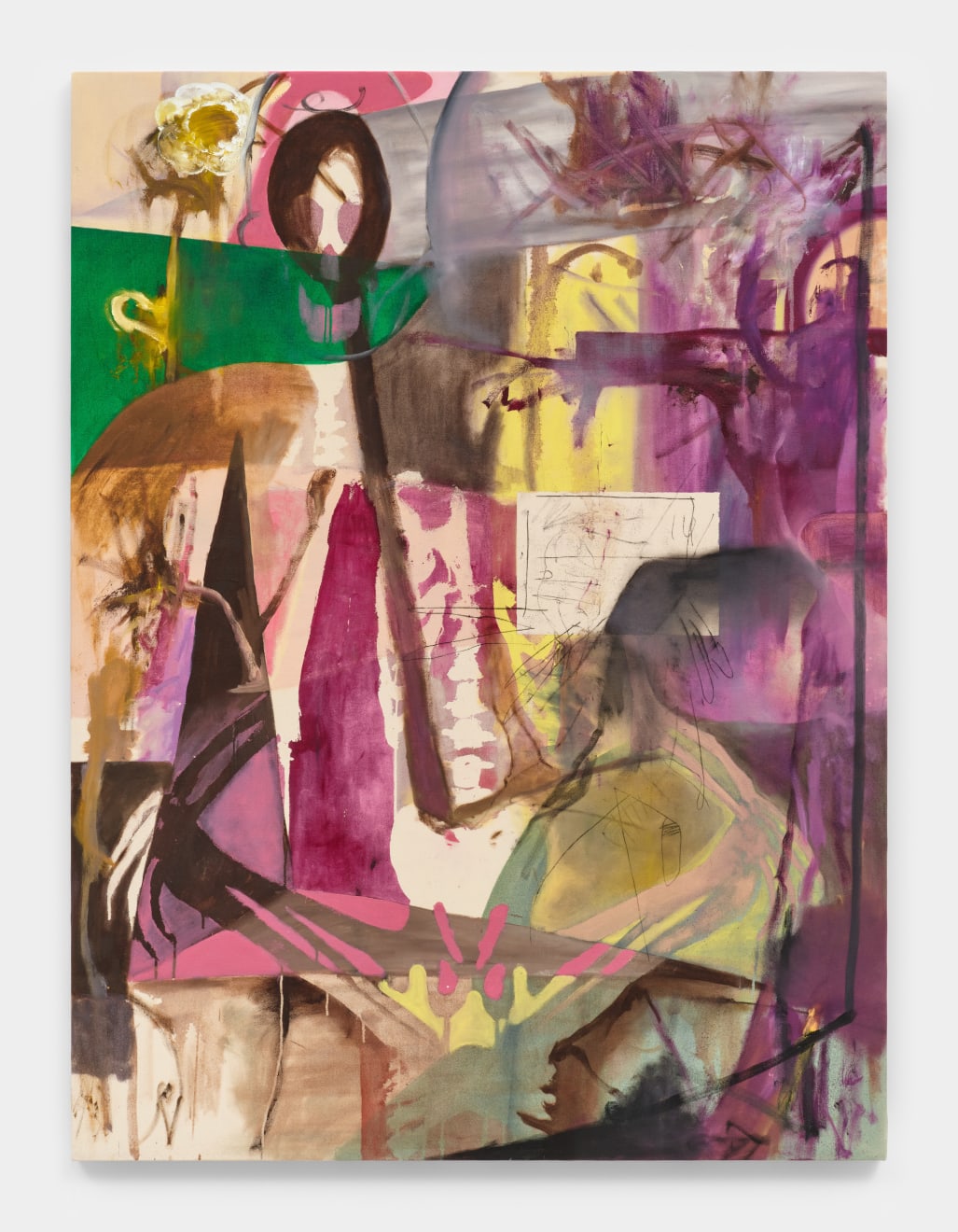 Leon Eisermann, Just a bunch of trashy daydreams, 2024