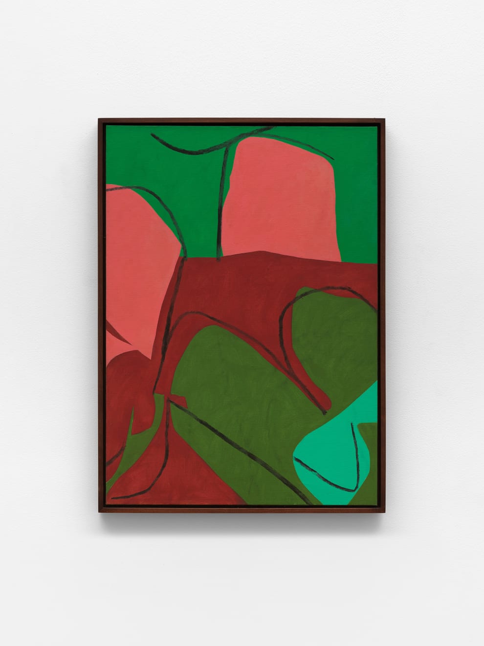 Herman Cherry, Retrieval 9, 1962-64