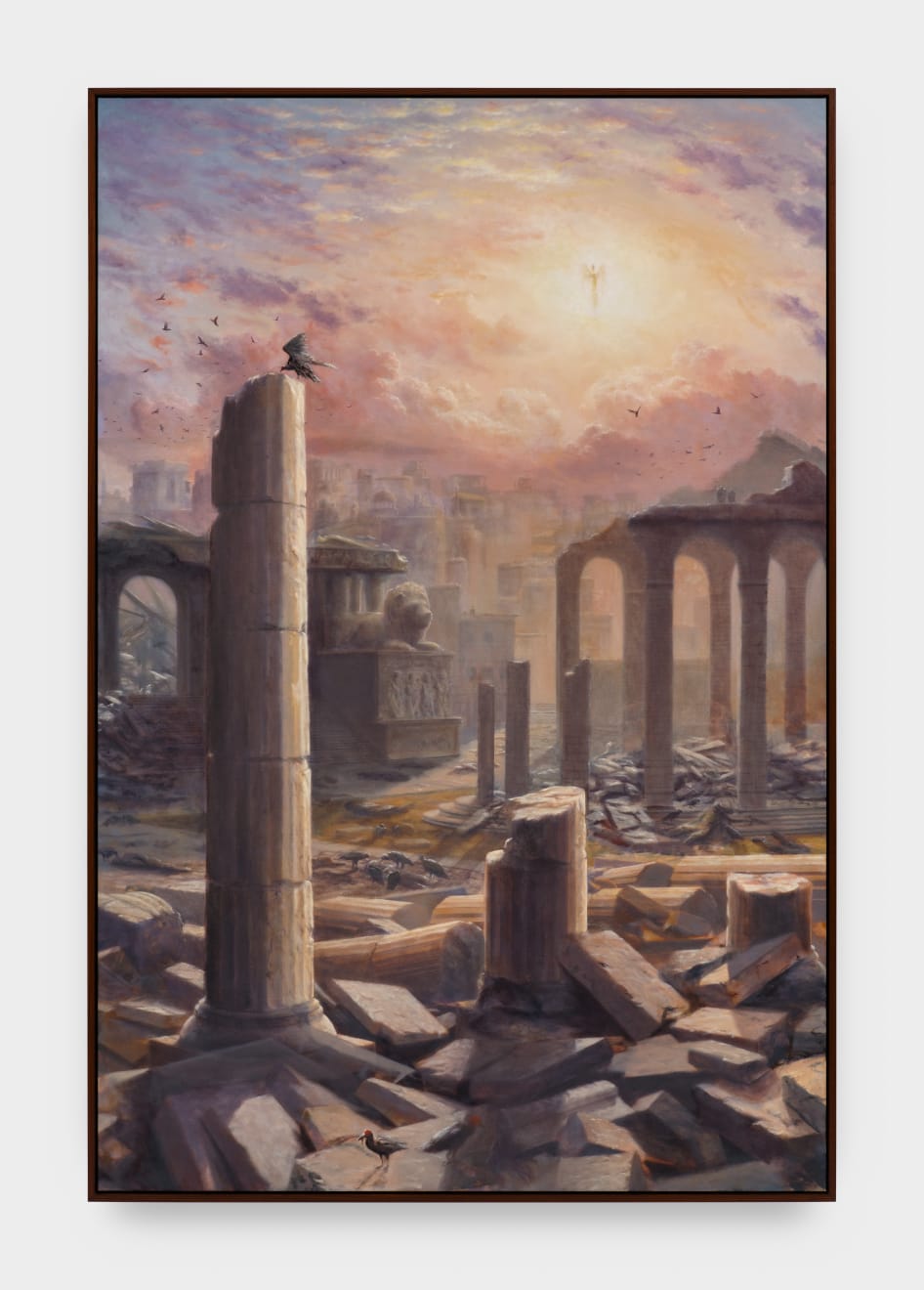 Chad Murray, The Great Supper of God, 2024-25