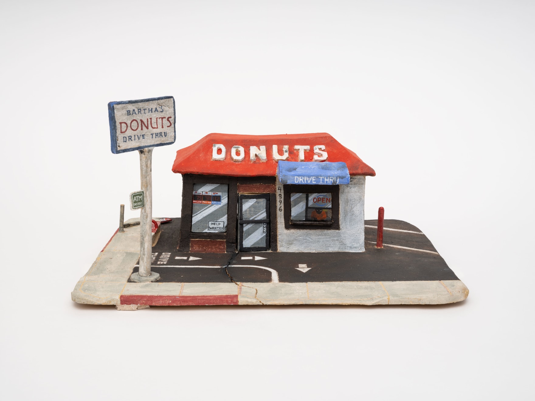 Christopher Suarez, Bartha’s Donuts, 2022