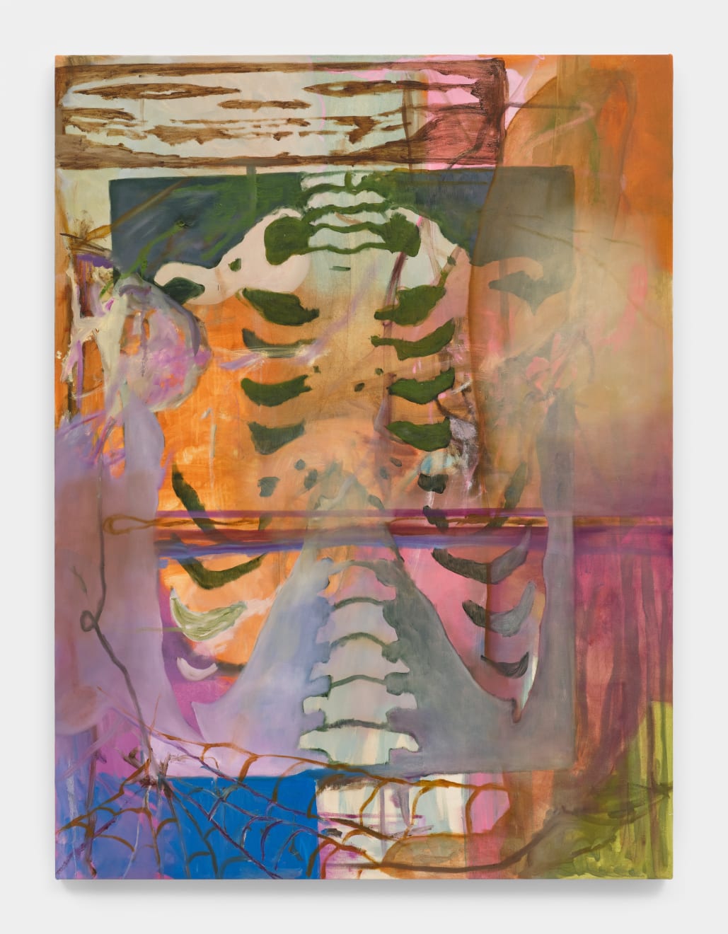 Leon Eisermann, X-Ray gogs, 2024