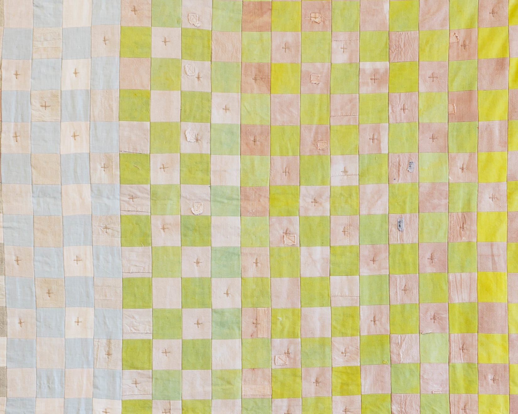 Magnus Maxine, Quilt II , 2018 - 2021