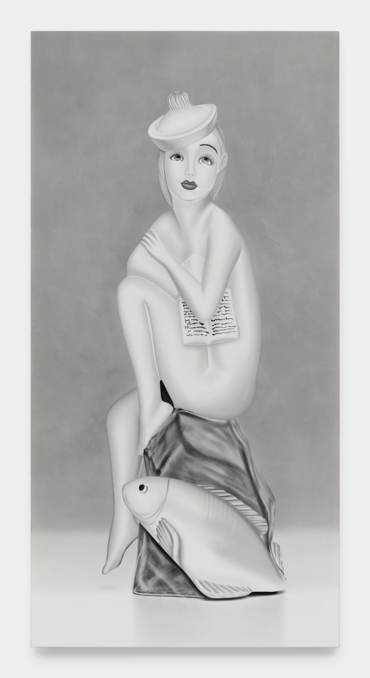 Nihura Montiel, Hungover Again, 2024