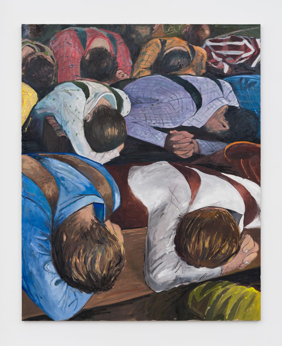 Tristan Unrau, Submission, 2023