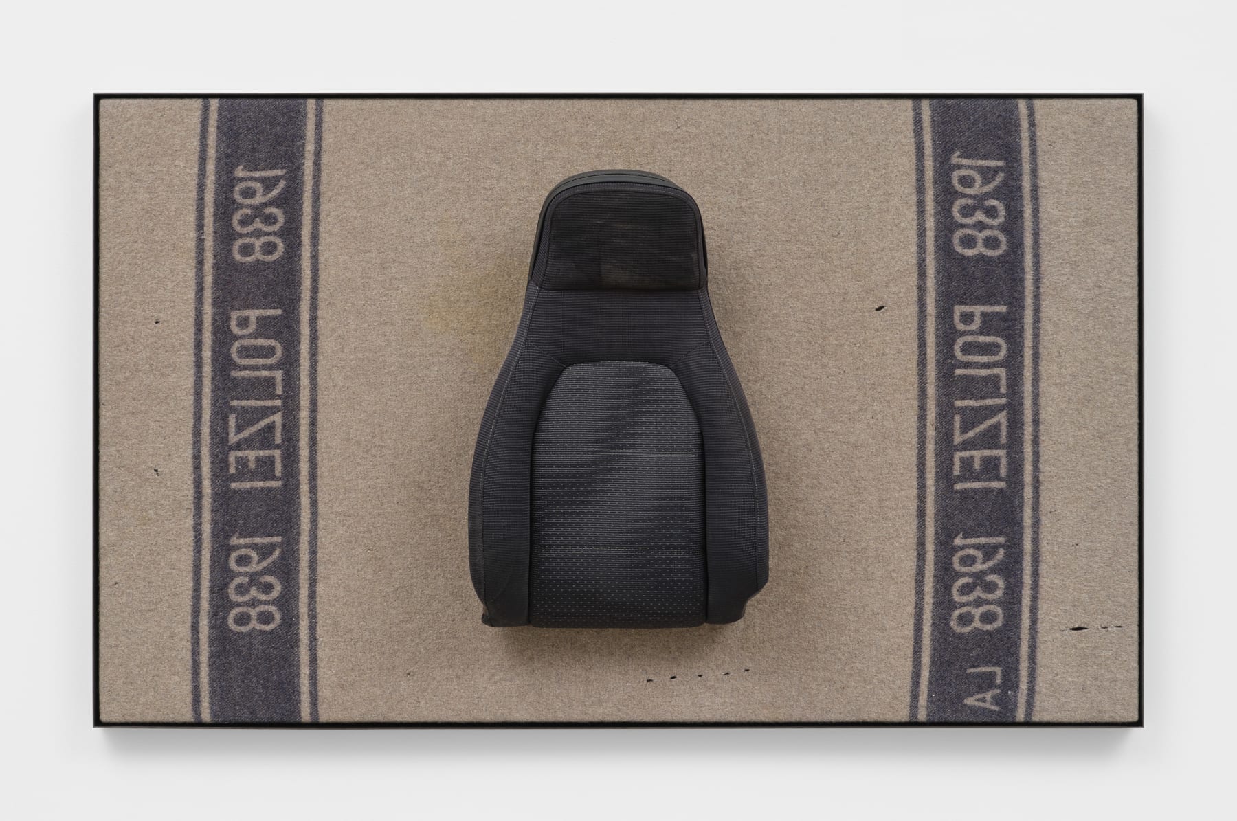 Nick Hoecker, Heritage V, 2024